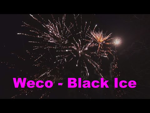 Weco Black Ice - Bazooka 2.0 testen Silvester 2015 [Full HD]