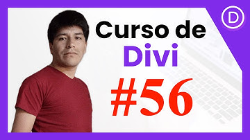 CURSO de Divi 2022 👉▶ Lección #56 - Módulo Texto del Tema Divi