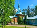 17.07.22. Воскресенье. Всенощное бдение. Обретение честных мощей прп. Сергия, игумена Радонежского.