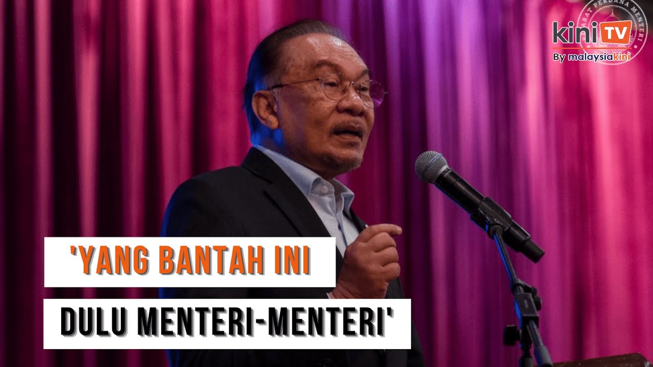 Jangan politikkan pemberian khas RM600 juta pada Sabah - Anwar