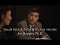 Sexual Assault & the Brain in Six Minutes - Jim Hopper, Ph.D.