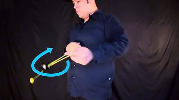 5A Yoyo Tutorial - Level 5 - Trick 2 - Free Fall Suicide
