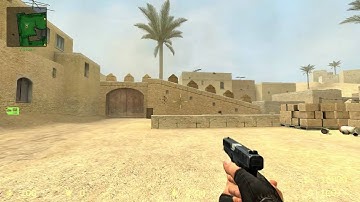 Counter Strike: Source Gun Guide - Glock