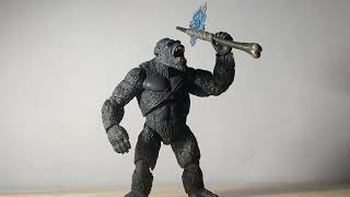 [HIYA Toys] Kong 2021 Stop motion test (2)