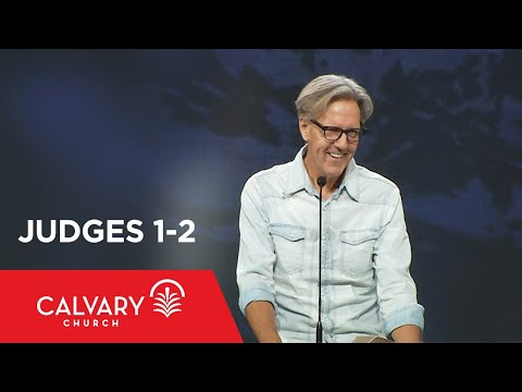 Judges 1-2 -