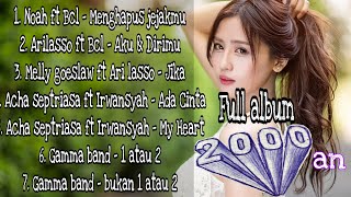 FULL ALBUM POP TAHUN 2000an, spesial Duet