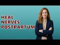 Why Are Gentle Pelvic Floor Exercises Vital For Nerve Repair Postpartum?