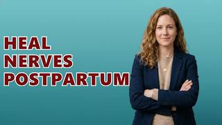 Why Are Gentle Pelvic Floor Exercises Vital For Nerve Repair Postpartum?