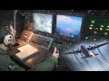 A Day Inside US Monstrously Powerful $200 Million AC-130 Gunship