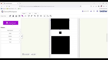 How to use Brother Canvas Workspace with SVGs
