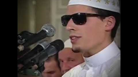 القارئ الشيخ محمد ارشاد مربعي استمع الى الصوت
