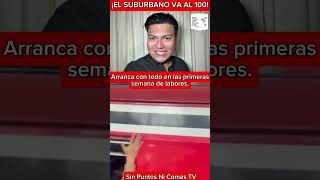 ¡EL TREN FELIPE ANGELES VA AL 100! #mexico #claudiasheinbaum #spncinforma #trensuburbano #trenes