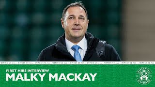 Malky Mackay: Sporting Director | First Hibs Interview