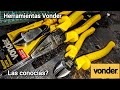 Herramientas Vonder