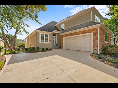 7027 W 129th Place, Leawood, KS home video tour