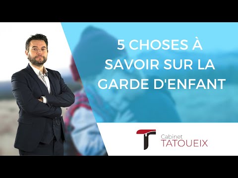 Vidéo: Enfants De Nacho, Le Divorce De Vos Parents Vous Concerne-t-il?