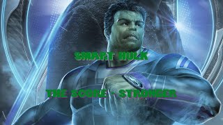 The Score - Stronger Hulk Pt.2, Mark Ruffalo Music Video
