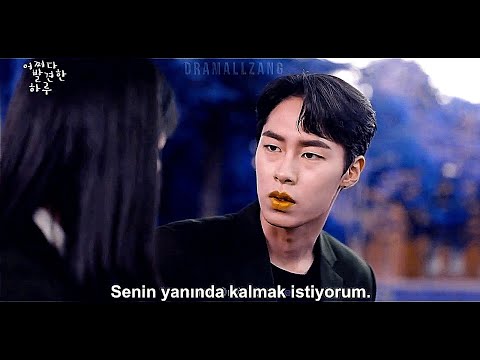 Hasta diye çok çektirdiği kıza aşık oldu // Duygusal Kore Klip - Gözleri Var Ya