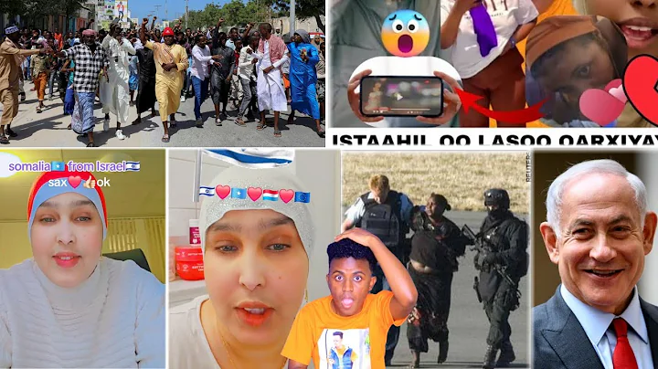 DEG DEG NAAGTII SOMALIDA YAHUUDA NOQOTAY OO LASOO QARXIYAY 