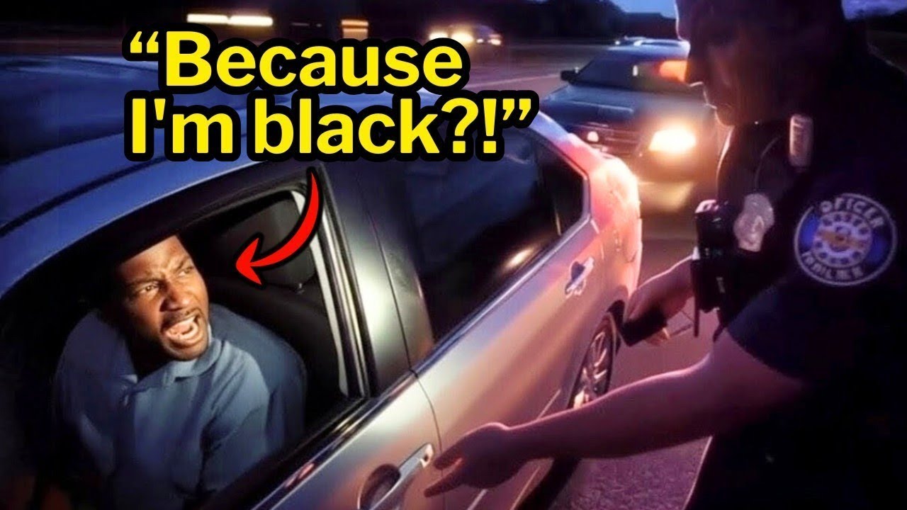 Police Racially Profile Assistant Attorney General In Traffic Stop – Career Erased, 18 Years Prison