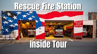 Secrets of the Fire Station Revealed!