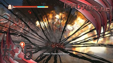 PROTOTYPE Part 26- NOTHING WILL PROTECT YOU FROM ME!