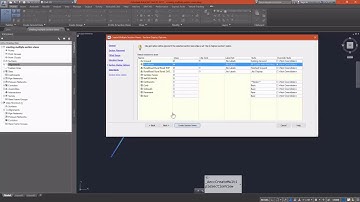 Autocad Civil 3D:- Lesson 5.5: Creating multiple section views