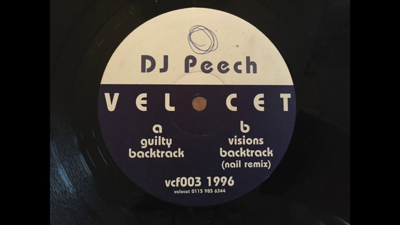 DJ Peech -  Backtrack (Nail Remix)