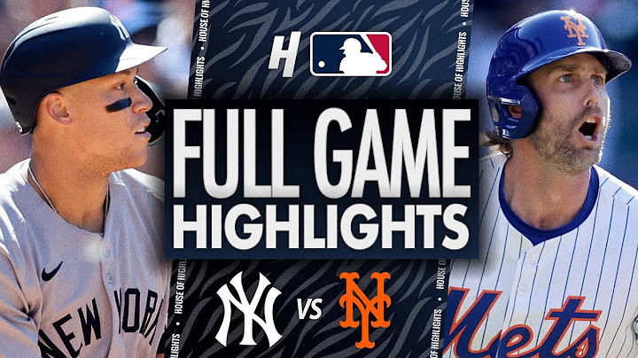 New York Yankees vs New York Mets - FULL GAME HIGHLIGHTS | July 6, 2025 MLB Season