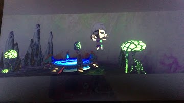 Fusionfall Retro Nano mission #1 nano Buttercup