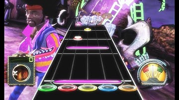 GH3 Hack: Open Notes that Almost Work