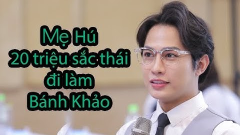 Mẹ Hú "bung lụa" tại CHUNG KẾT CUỘC THI NÓI TIẾNG HÀN TOÀN QUỐC LẦN I - Tiếng Hàn Thầy Tư |WONDER HU