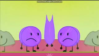 BFDI VS BFDIA - Crying Battle Effects