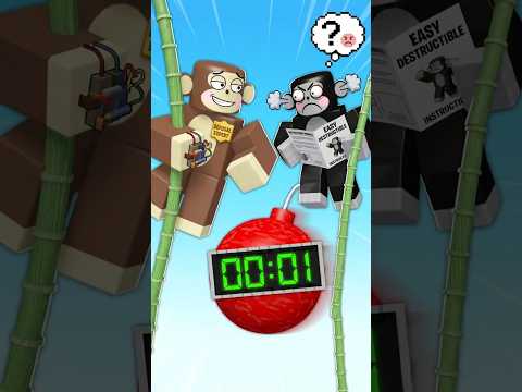 Monkey Bomb Tag Is Actually HILARIOUS