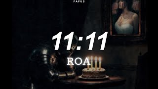 ROA - 11:11 - LETRA