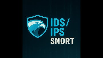 IDS/IPS Cybersecurity Project using Snort, pfSense