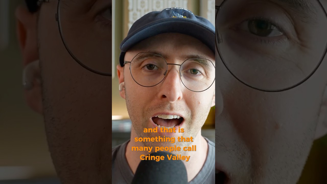 Surviving Cringe Valley - Why Video Is the Key to Lowering CAC #fintech #banking #alkami #fiserv