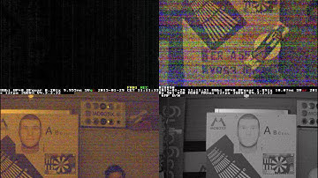 Mobotix from Security Perth - Moonlight Technology Demo 2