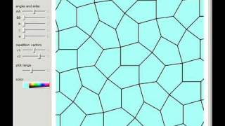 Pentagon Tilings