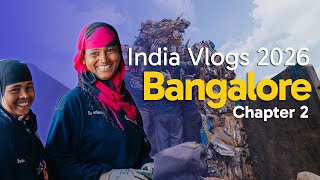 Plastic Fischer Vlog - India 2026 - Chapter 2 Bangalore