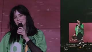 Billie Eilish — Happier Than Ever | Lollapalooza 2023 | multicam