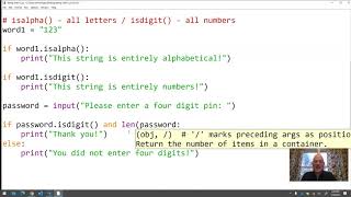 ICS Python String Video 3
