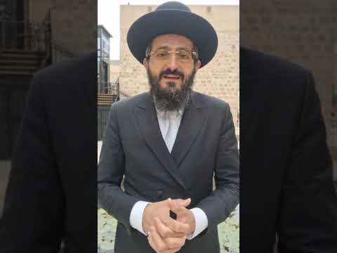 Rav Seror - Pourim 5784 - Echet Hayil Chaarei Tsion Ets Haïm - Tzedaka by Qualita