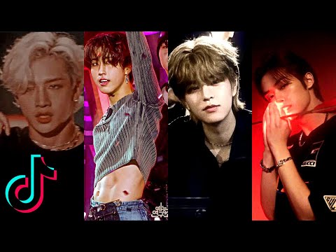 stray kids TikTok edits compilation: part 17