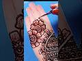 Stylish mehendi disgin ♥️#mehndi #hennadesigns #henna #shortvideo