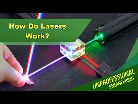 How Do Lasers Work? - Episode 237