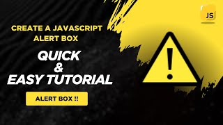 How to Create a JavaScript Alert Box (2025)