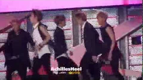 131019 SMTOWN in Beijing - EXO Luhan WOLF [Achilles