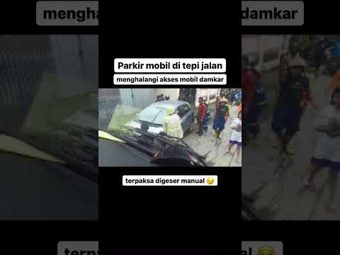 Damkar Tidak Bisa