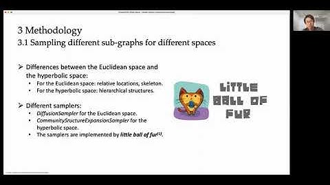 The Web Conference 2022 - Dual Space Graph Contrastive Learning